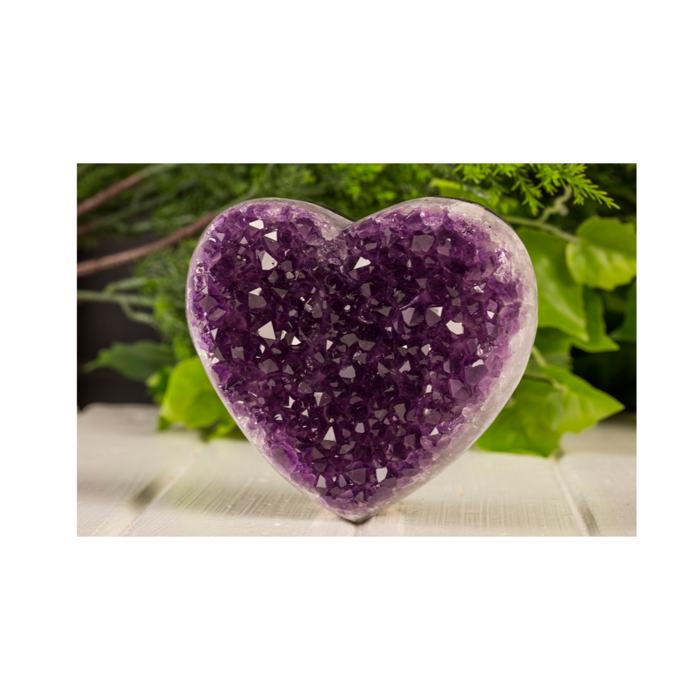 February Birthstone the Amethyst