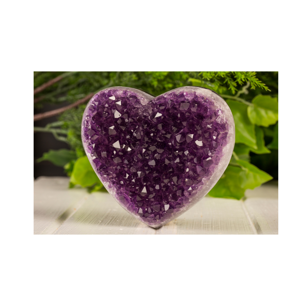 February Birthstone the Amethyst