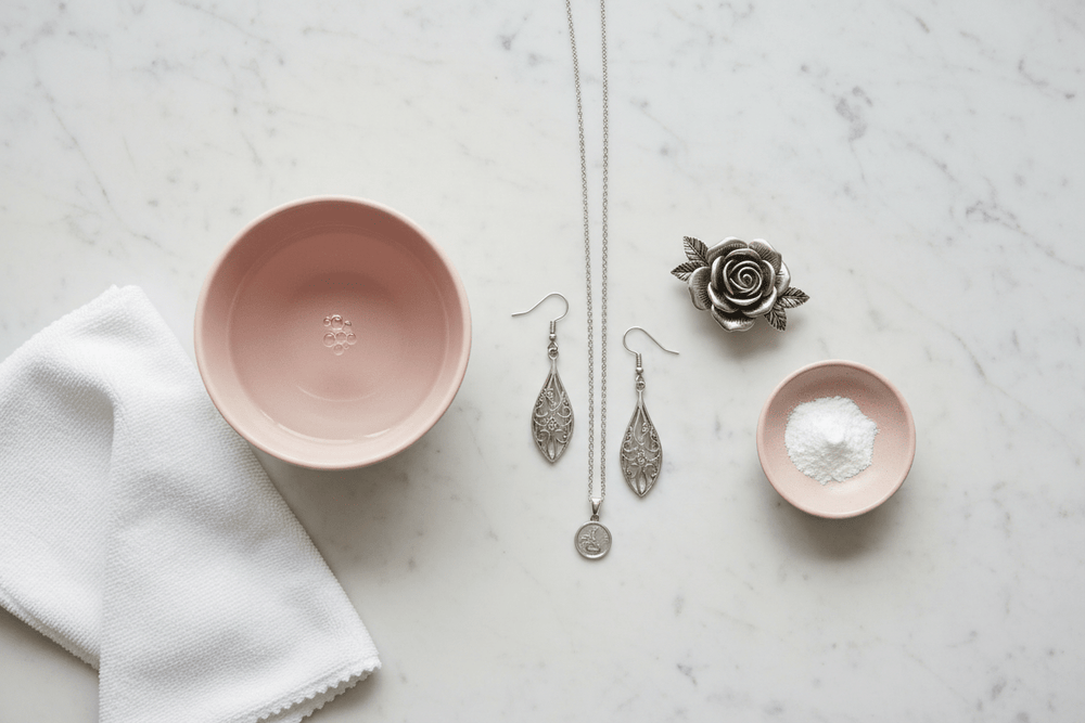 How to Keep Your Silver Jewelry Looking Its Best - Llandere Jewelry