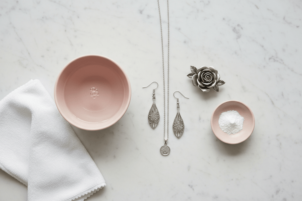 How to Keep Your Silver Jewelry Looking Its Best - Llandere Jewelry