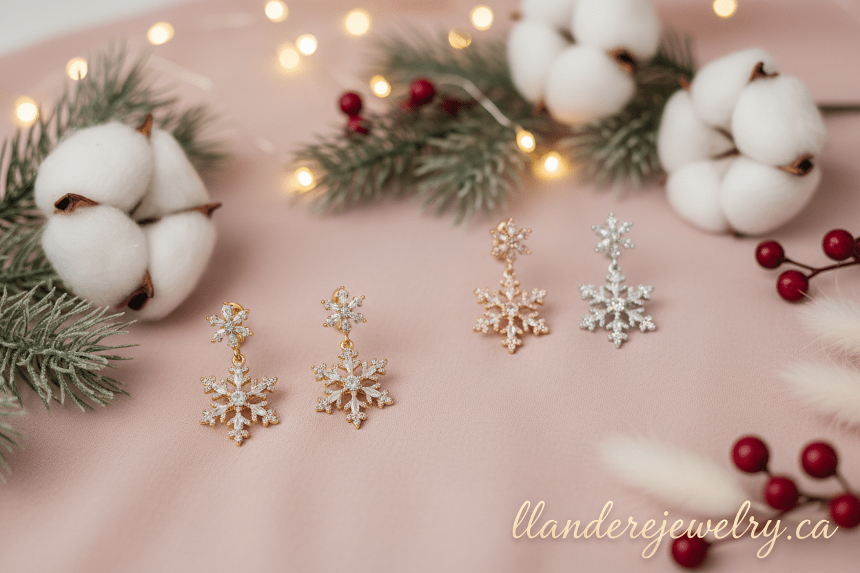 Christmas Collection 2026 - Llandere Jewelry