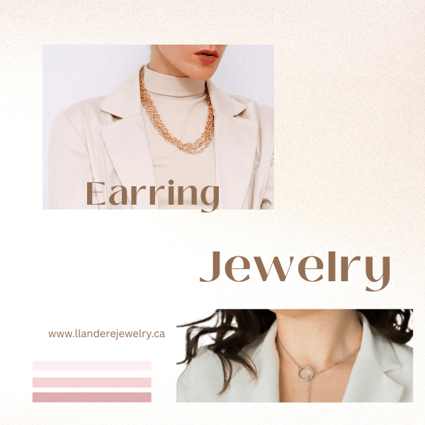 Handcrafted Sterling Silver Earrings - Llandere Jewelry