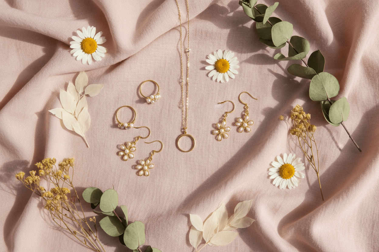 New Pieces - Llandere Jewelry