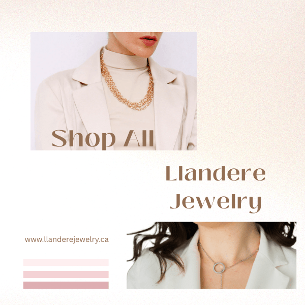 Shop All Handcrafted Jewelry - Llandere Jewelry