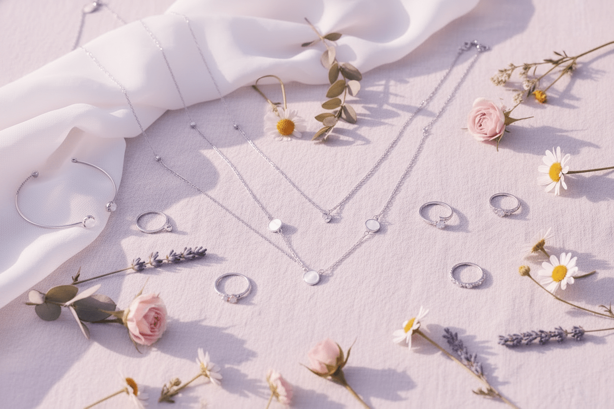 Summer Collection 2026 - Llandere Jewelry
