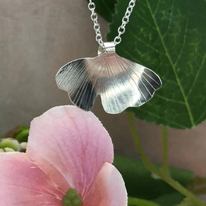Mermaid Tail Pendant Necklace handmade | Handmade | Llandere Jewelry - Llandere Jewelry