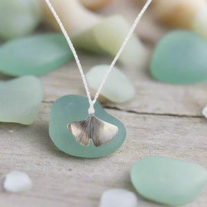 Mermaid Tail Pendant Necklace handmade | Handmade | Llandere Jewelry - Llandere Jewelry