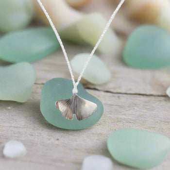 Mermaid Tail Pendant Necklace handmade | Handmade | Llandere Jewelry - Llandere Jewelry
