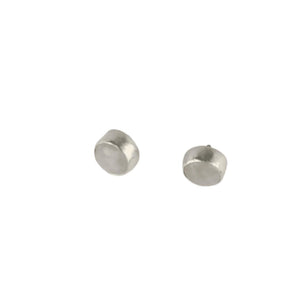 Moonstone Earrings in Sterling Silver - Llandere Jewelry
